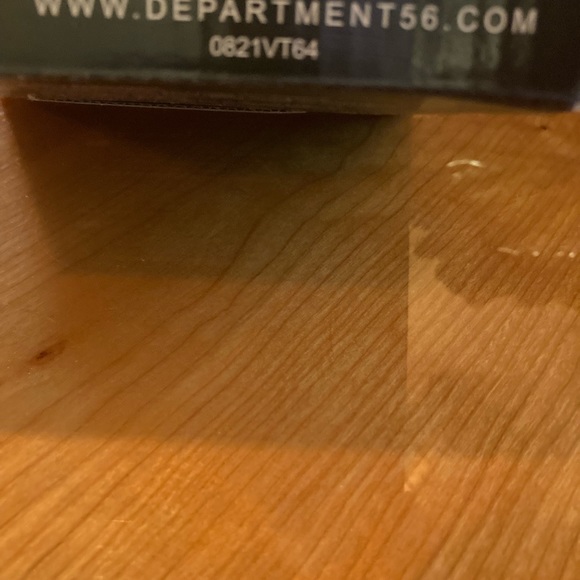 NIB Tim Burton Disney Nightmare before Christmas Pumpkin King Water Globe - Picture 5 of 8